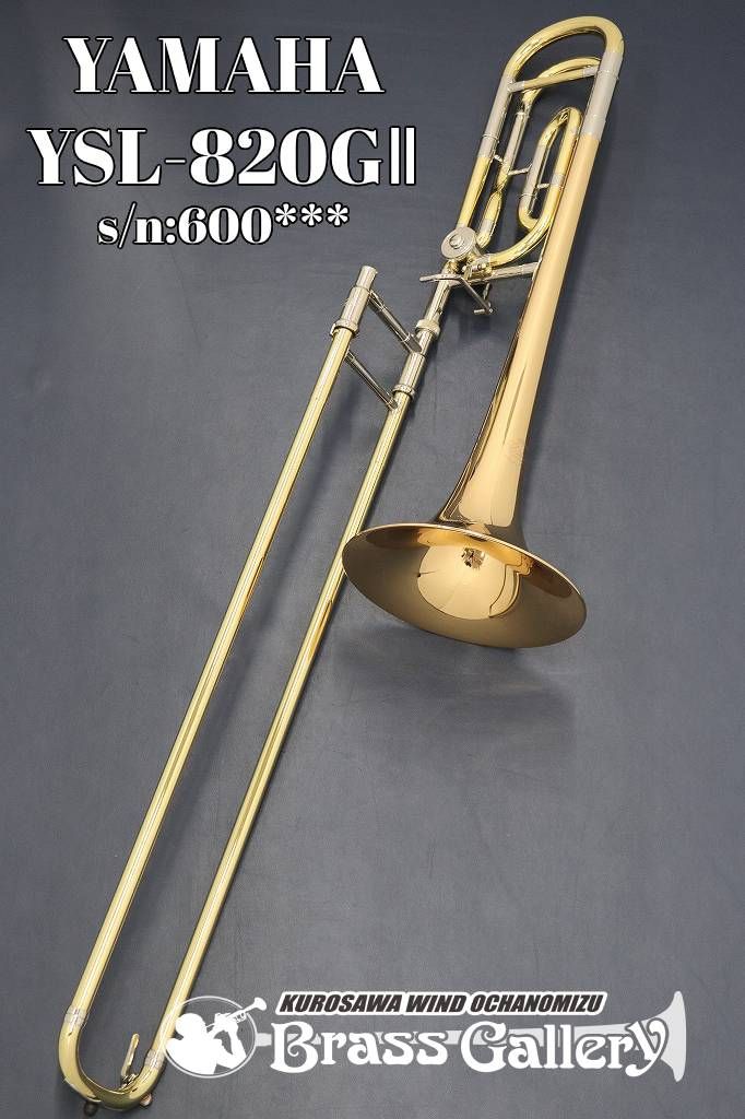 YSL-820GⅡ【s/n:600***】 | クロサワ楽器店 日本最大級の楽器通販サイト