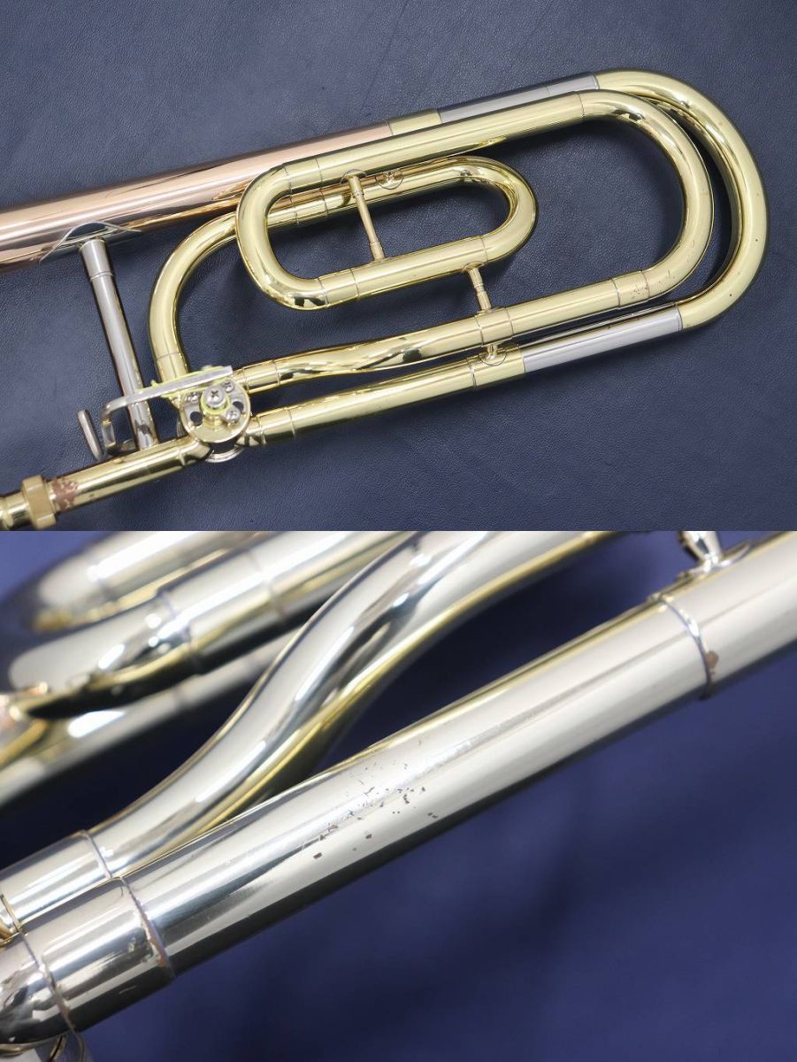 ☆全国発送対応☆【YAMAHA】トロンボーン YSL3540R