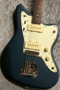 ⭐︎ハードレリック ジャズマスターシェイプ/P-90タイプ×フローティングトレモロ ⭐︎ハードレリック ジャズマスターシェイプ/P-90タイプ