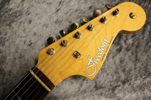 Freedom custom guitar research JMタイプ FREEDOM CUSTOM GUITAR RESEARCH Custom Order Retro Series JM