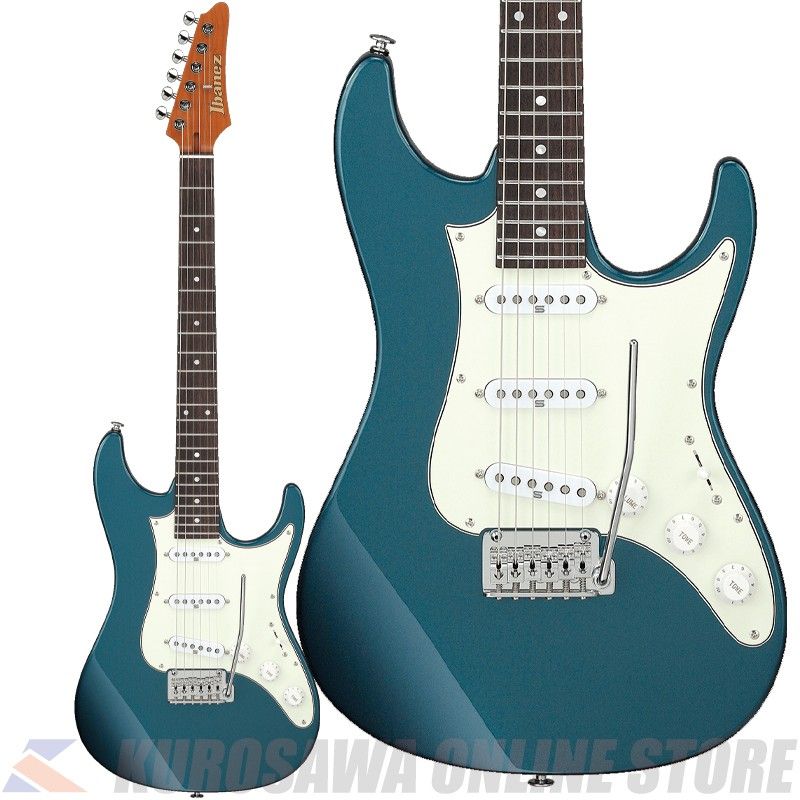 美品 Ibanez Prestige Series AZ2203N ATQ Ibanez AZ2203N-ATQ AZ Prestige Series Electric Guitar