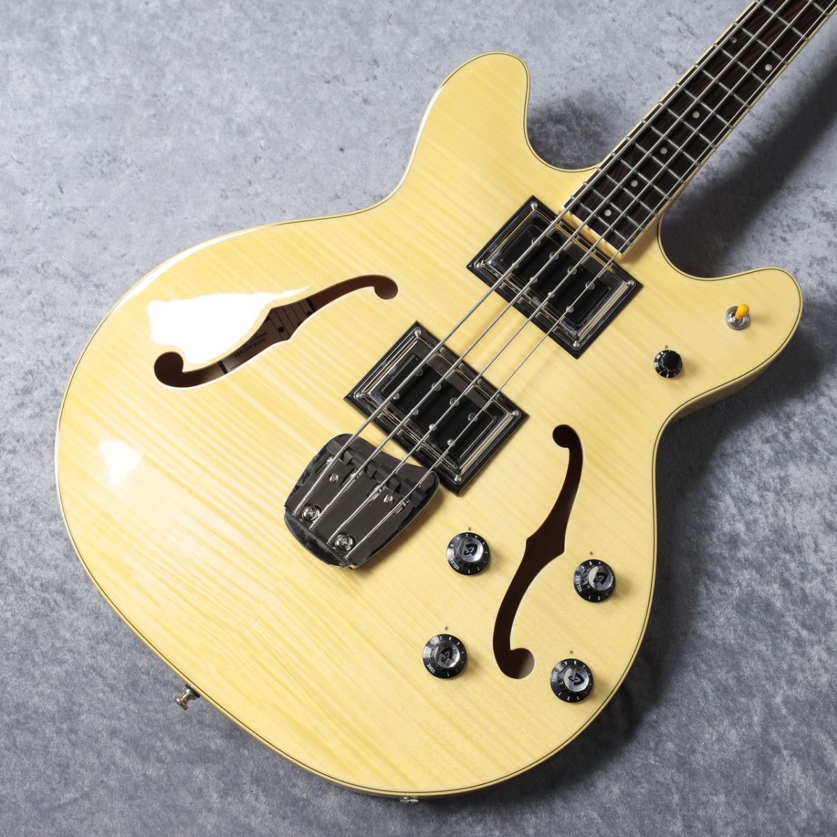 STARFIRE 8弦ギター