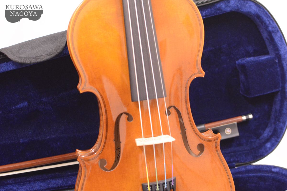 【定価17万6千円】Roderich Paesold　PA801J　バイオリン Roderich Paesold PA801J Violinセット | 【クロサワ楽器店