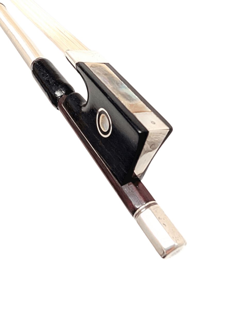 François Peccatte Silver/Ebony 1850年頃 (フランソワ・ペカット