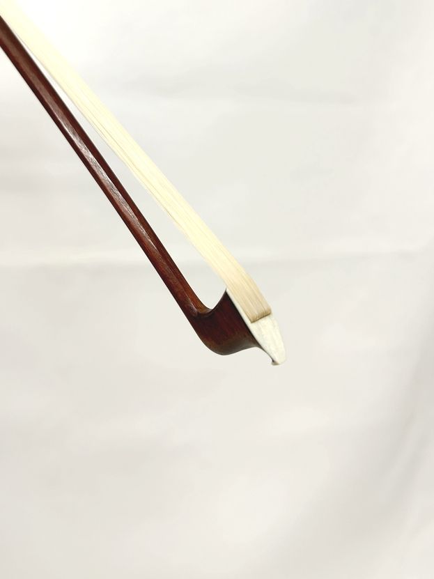 鑑定書付 フレンチ弓　Marc LABERTE バイオリン弓 1950年製58g 鑑定書付 フレンチ弓 Marc LABERTE バイオリン弓 1950年製58g