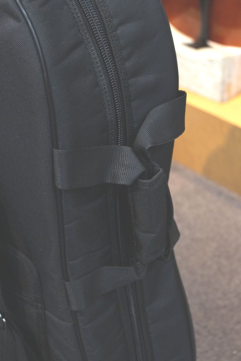 チェロ ソフトケースCarlo Giordano CC-150 4/4 黒