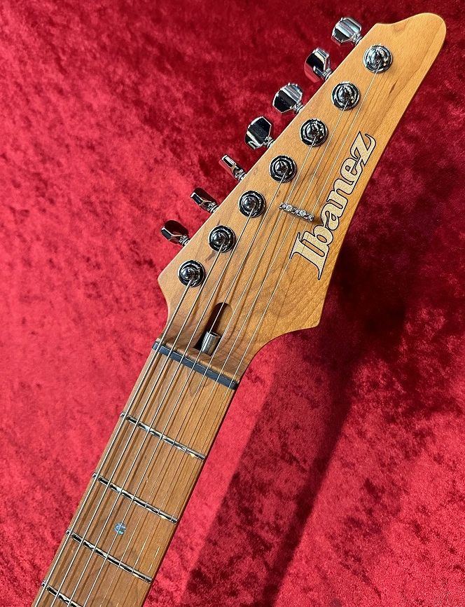 Ibanez MM7 AZ 7弦ギター