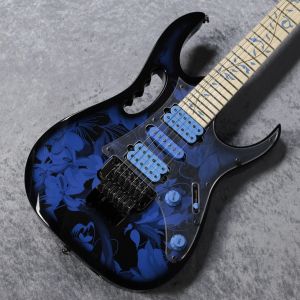 Ibanez JEM77P 【 Blue Floral Pattern】 久々の入荷です!