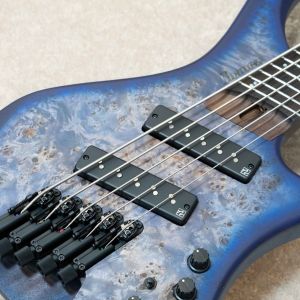 Ibanez EHB1505MS -Pacific Blue Burst Flat / PLF- #221205412 【旧定価】