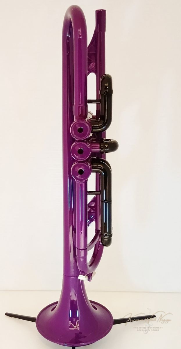 楽器洗浄済み　トランペット ZO ゼットオー トランペット TP-14 ピンク 調整品 新品