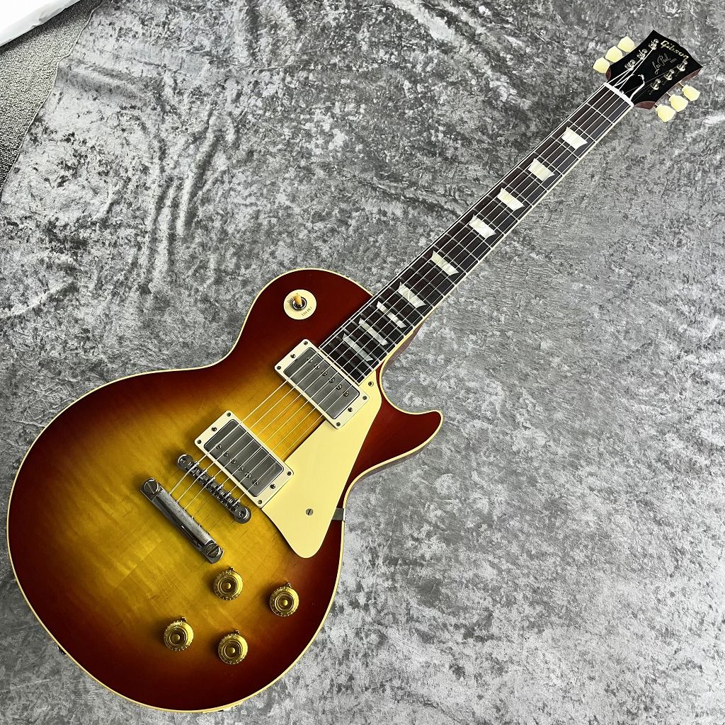 1点限り　超良杢!大当たり個体　1958 LesPaul 　レスポール　レプリカ 1点限り 超良杢!! 大当たり個体 1958 Les Paul レプリカ 美しい杢目
