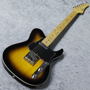 FUJIGEN JTL7 3TS J-Classicテレキャスター ソフトケース 送料無料 良品 動作品 FUJIGEN フジゲン FGN J-Classic J