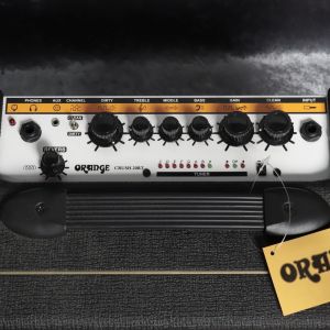 Crush Series Crush 20RT BLK | 【クロサワ楽器店オンラインショップ