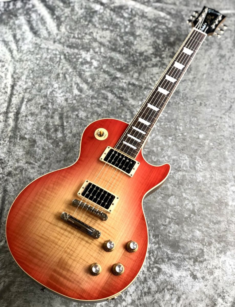 Les Paul Standard '60s Faded Cherry Sunburst #228320399