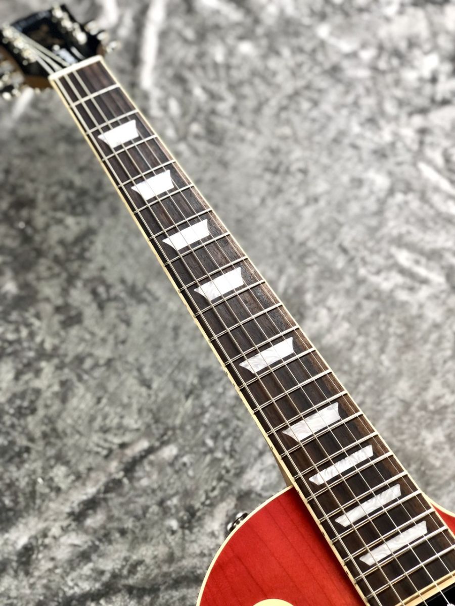 Les Paul Standard '60s Faded Cherry Sunburst #228320399