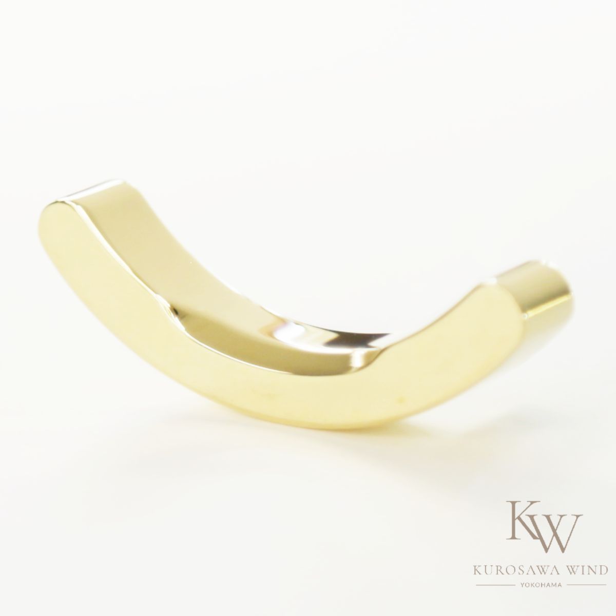 新品　ORA.C.KARO brass＆red コーム　定価2.2万 新品 ORA.C.KARO brass＆red コーム 定価2.2万 RING COMB