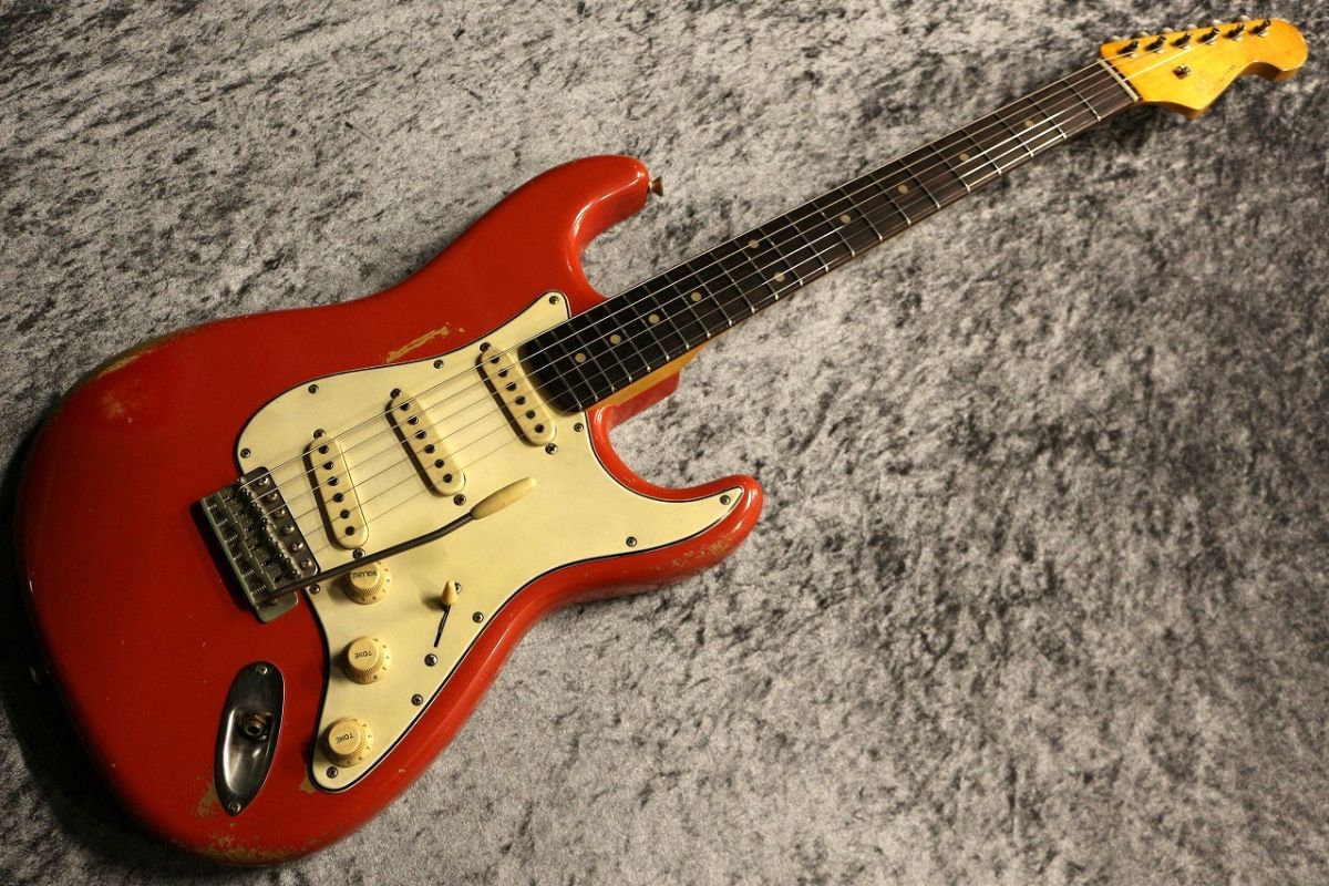 61-S Fiesta Red 'Gary Moore Inspired' #58675 | 【クロサワ