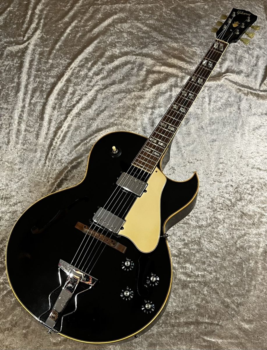 ES-175D Ebony Black 1968年製 | 【クロサワ楽器店オンラインショップ