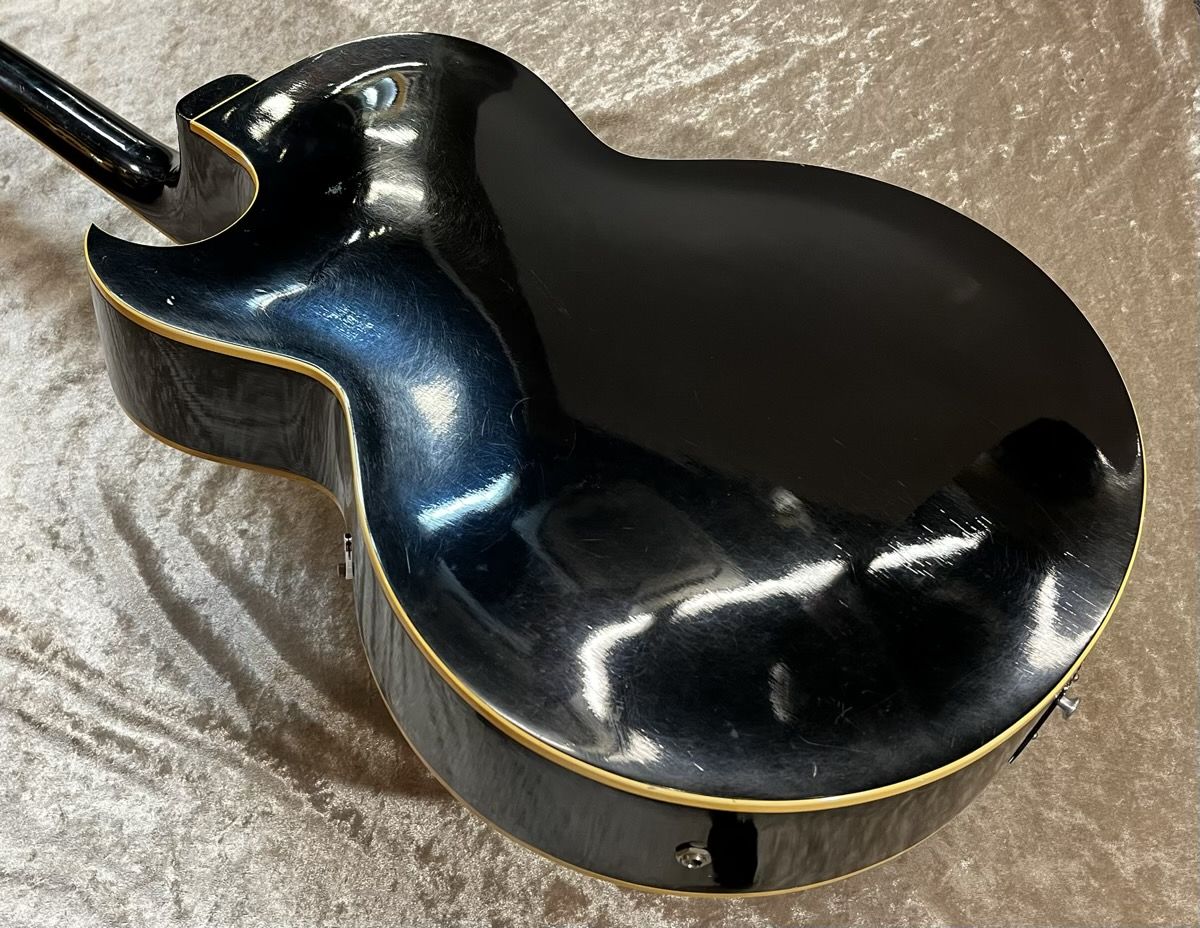ES-175D Ebony Black 1968年製 | 【クロサワ楽器店オンラインショップ