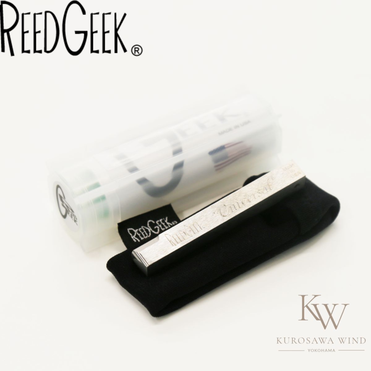 リードギーク リードカッター CLASSIC REED TOOL | 【クロサワ楽器店オンラインショップ】いい