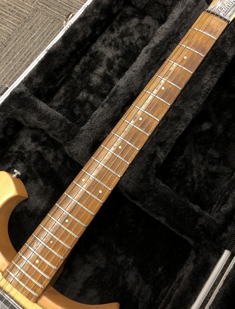 レア 60年代初期 Rickenbacker 450 リッケンバッカー RICKENBACKER 1960' 450|ドルフィンギターズ