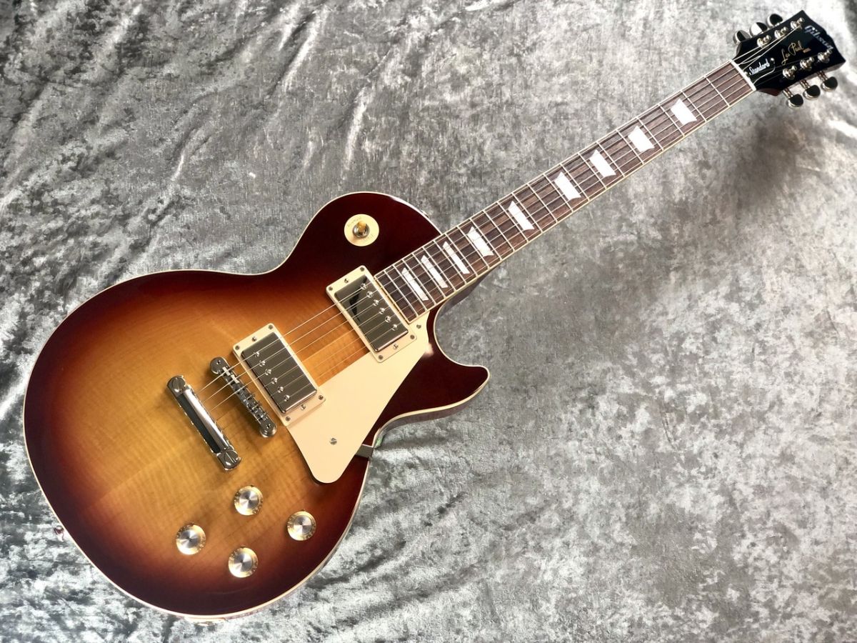 Gibson Les Paul Standard '60s Bourbon Burst #200930093【4.27