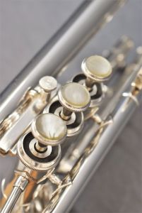 GETZEN ゲッツェン Eterna Ⅱ エターナ　トランペット　管内洗浄済み GETZEN ゲッツェン Eterna Ⅱ エターナ トランペット 管内洗浄