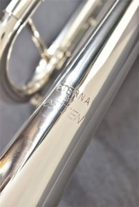 GETZEN ゲッツェン Eterna Ⅱ エターナ　トランペット　管内洗浄済み 6b695028-2355-4bf0-8c17-