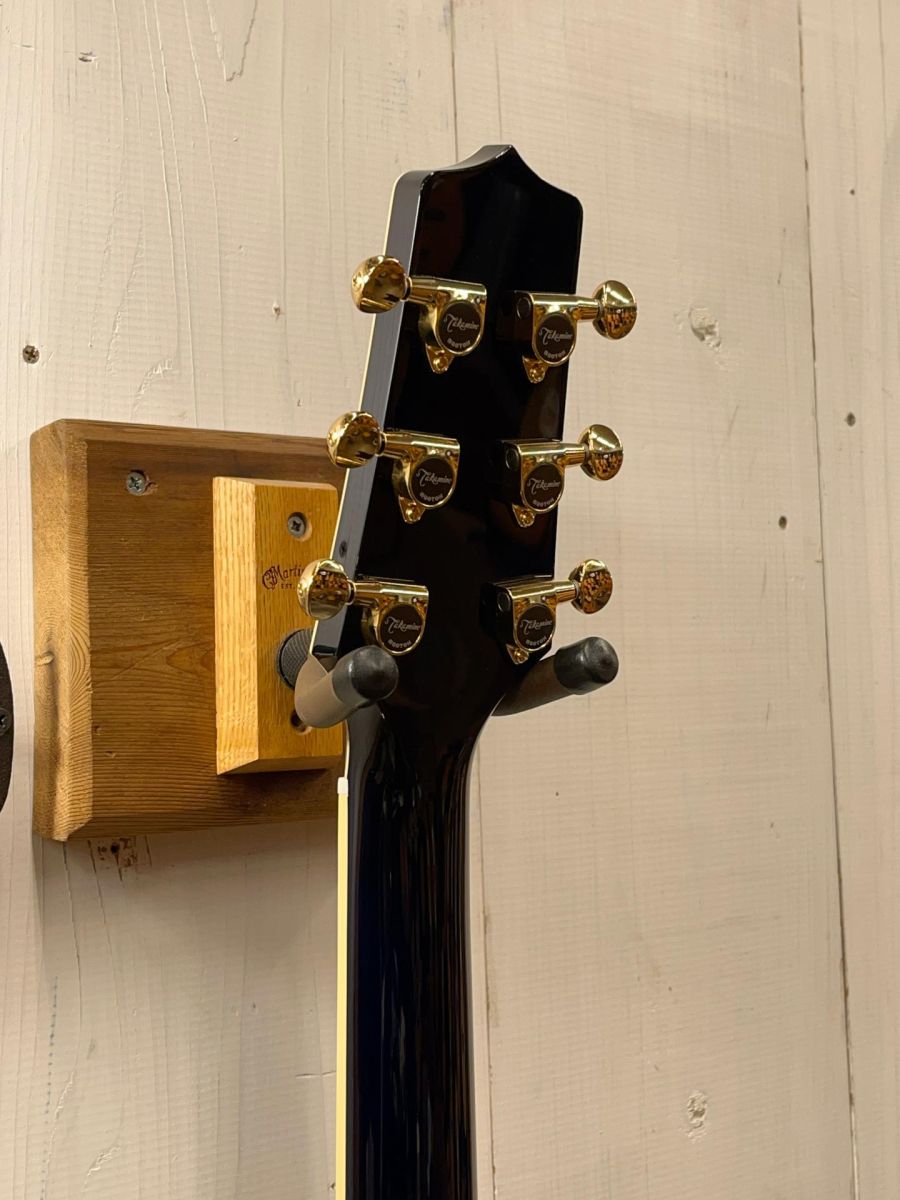 希少 Takamine エアコギター ゴールドパーツ仕様 新品弦張替済 希少 Takamine エアコギター ゴールドパーツ仕様 新品弦張替済 希少