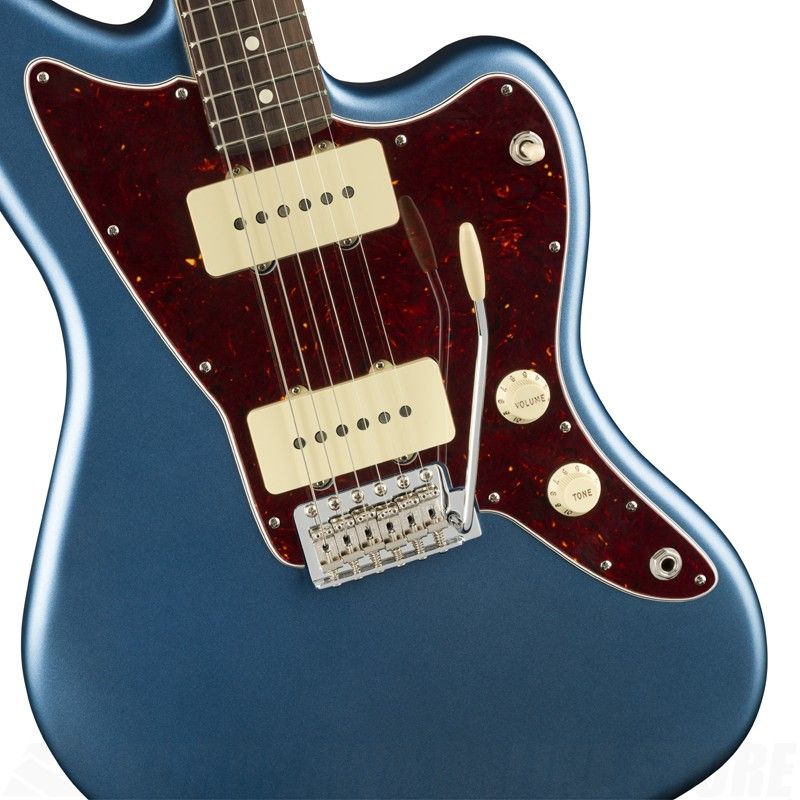 American Performer Jazzmaster, Satin Lake Placid Blue | 【クロサワ