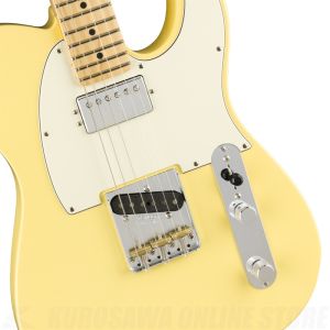 American Performer Telecaster with Humbucking, Vintage White