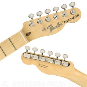 ハリネズミ【ノーブランド】テレキャスター American Performer Telecaster, Vintage White | 【クロサワ