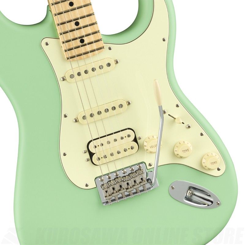ギター Fender American Performer Stratocaster Fender American Performer Stratocaster (USA, RW) - honey