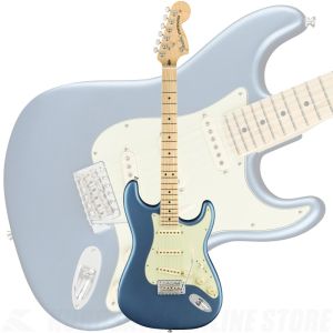 【最終値下げ】Fender American Performer ストラト American Performer Stratocaster, Satin Lake Placid Blue