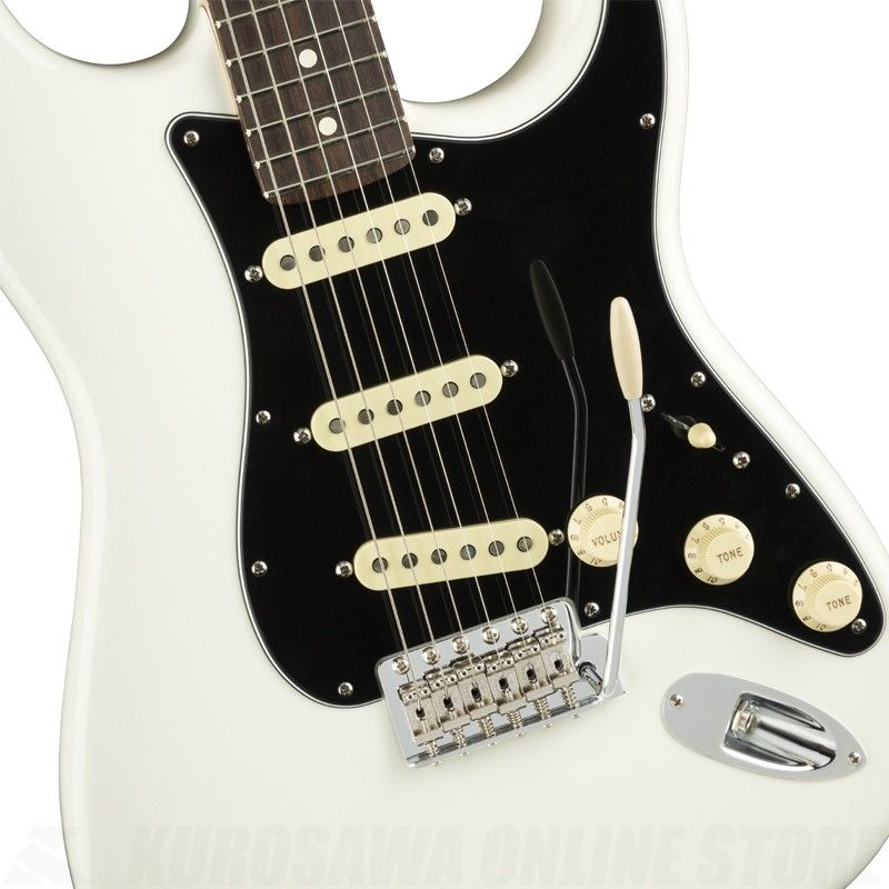 【最終値下げ】Fender American Performer ストラト American Performer Stratocaster, Arctic White | 【クロサワ