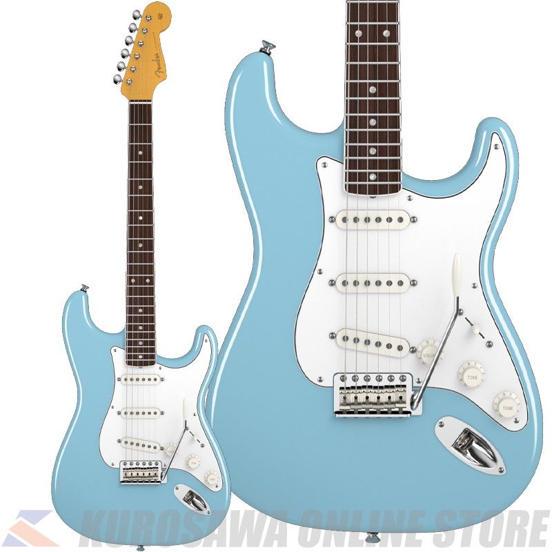 Eric Johnson Stratocaster, Tropical Turquoise | 【クロサワ
