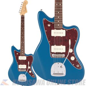 Fender Made in Japan Hybrid II Jazzmaster Maple Black 【ケーブルセット!】(ご予約受付中)