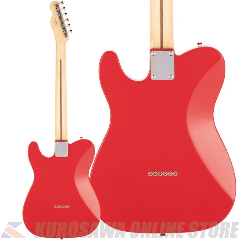 Fender Telecaster レッド　日本製 Amazon | Fender/Made in Japan Hybrid II Telecaster Rosewood