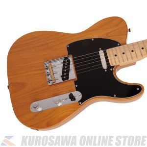 Made in Japan Hybrid II Telecaster Maple Vintage Natural