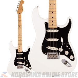 Made in Japan Hybrid II Stratocaster Maple Arctic White