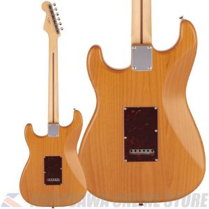 Made in Japan Hybrid II Stratocaster Maple Vintage Natural