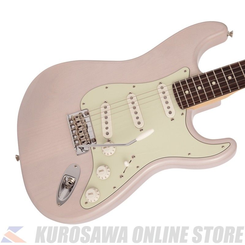 Fender Made in Japan Traditional 60s Telecaster Vintage