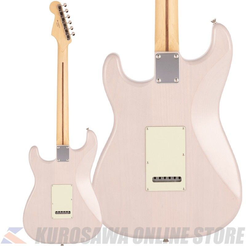 Made in Japan Hybrid II Stratocaster Rosewood US Blonde