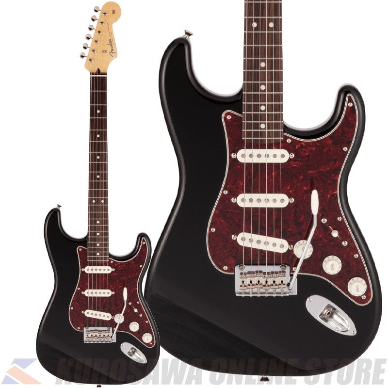 FenderJAPANAerodyne II　Stratocaster Fender / Made in Japan Hybrid II Stratocaster Maple Modena