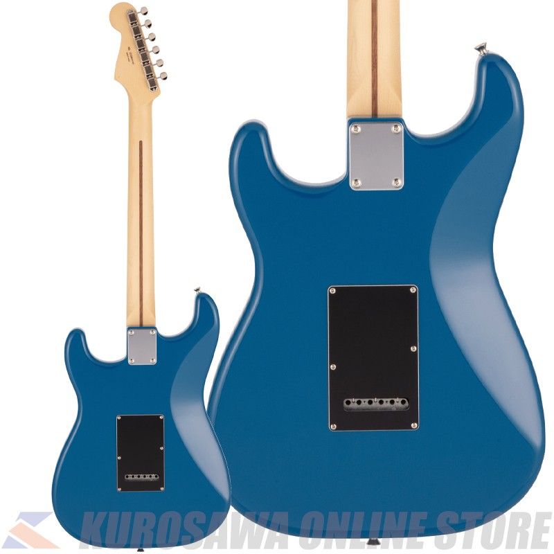 【taka】Fender ストラトキャスター メイプル Made in Japan Hybrid II Stratocaster Maple Forest Blue
