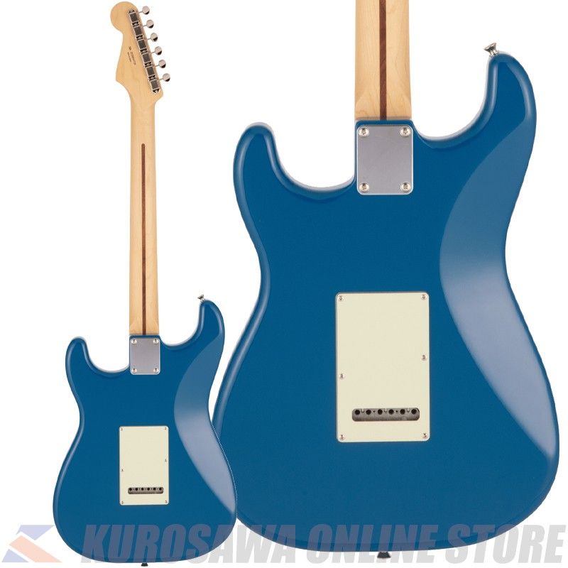 ギター FenderHybridII Stratocaster GunlBlue ギター FenderHybridII