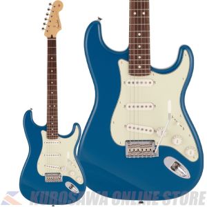 Made in Japan Hybrid II Stratocaster Rosewood Forest Blue