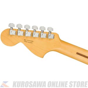 American Professional II Telecaster Deluxe Maple Miami Blue