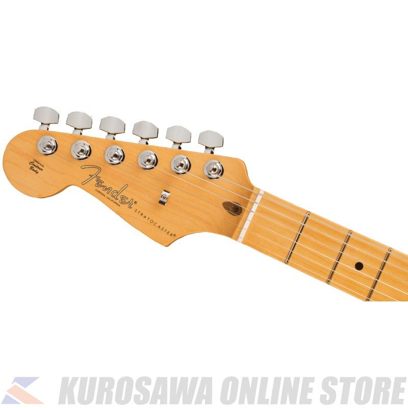 American Professional II Stratocaster Left-Hand Mystic Surf Green