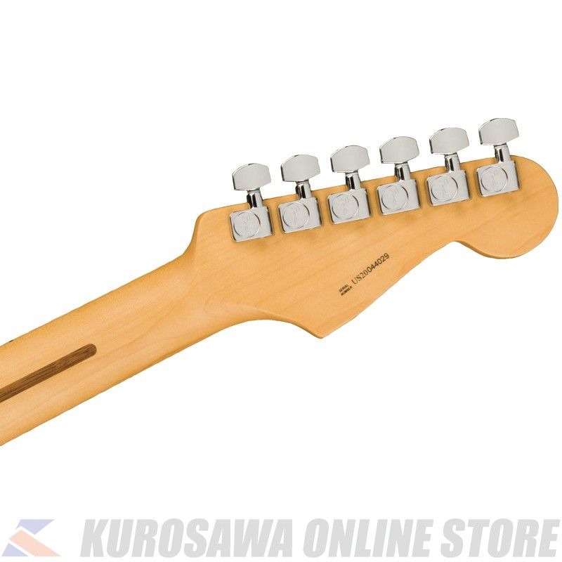 American Professional II Stratocaster Left-Hand Mystic Surf Green